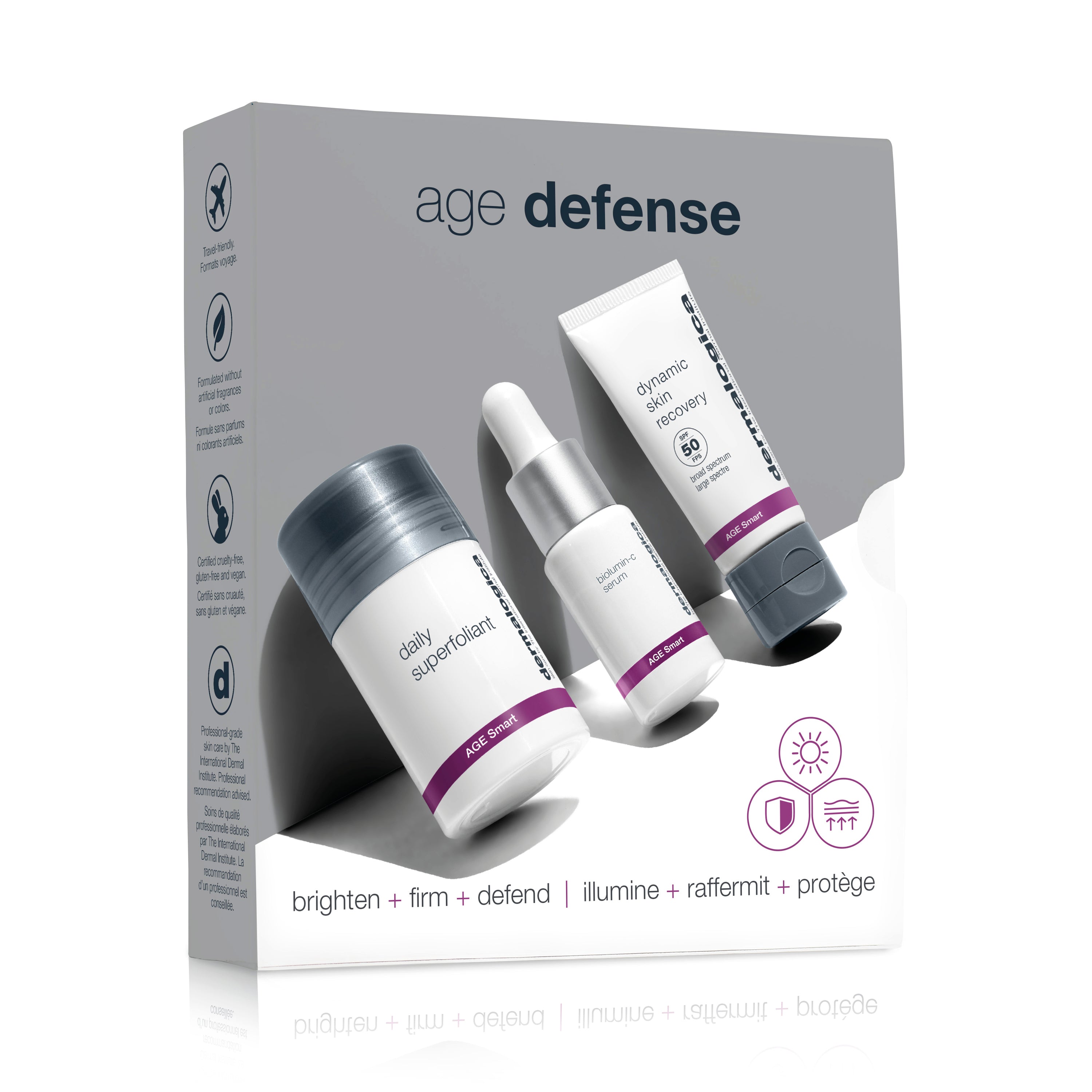 Age Defense Skin kit