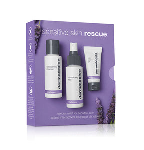 Sensitive Skin Rescue Kit
